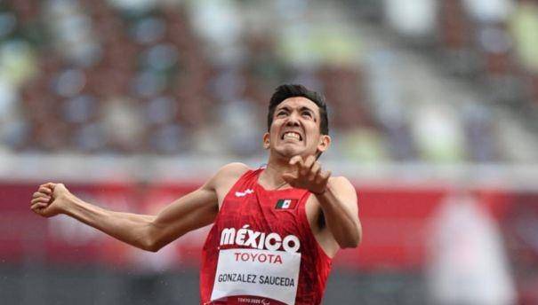 Jorge Benjamín González Sauceda se despide de Tokio 2020.