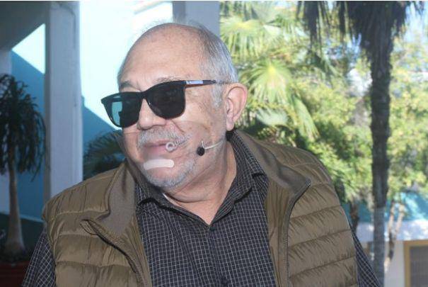 Químico Luis Guillermo Benitez Torres; Presidente Municipal de Mazatlán.