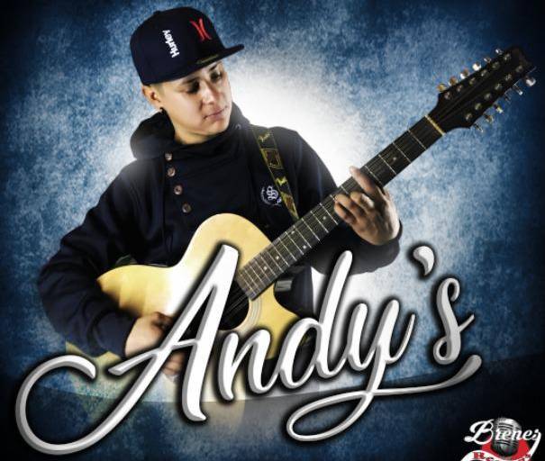 Inicia Andy Rodríguez su carrera en la música