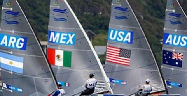 Se encuentra Juan Pérez en el lugar 17 de la vela olímpica