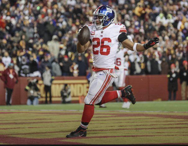Jugadores de los Giants estaban en centro comercial durante tiroteo