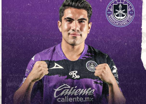 Sagir Arce probará suerte en la MLS, al llegar en calidad de préstamo al Minnesota United FC.