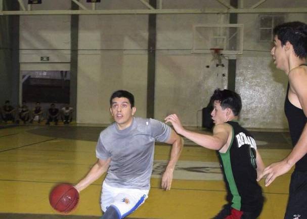 Peregrinos de Badiraguato es una de las escuadras que competirá en el cuadrangular.