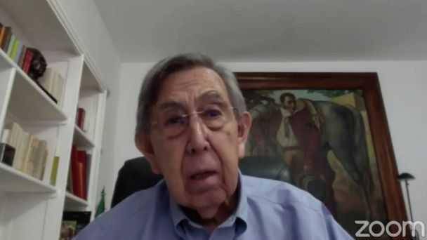Cuauhtémoc Cárdenas Solórzano ha sido tres veces candidato presidencial.