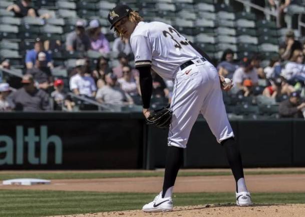 Spencer Bivens ha iniciado con el pie derecho en las Ligas Menores.