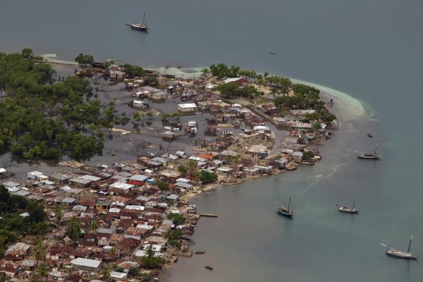$!Inundaciones costeras.