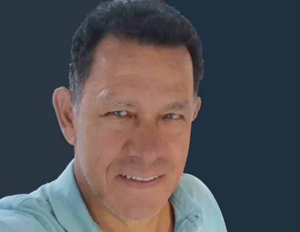$!Max Henríquez, meteórologo colombiano.