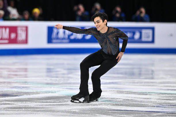 Descubre cómo afronta el patinador mexicano el evento clasificatorio.