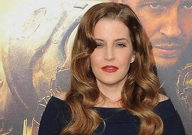 Lisa Marie Presley