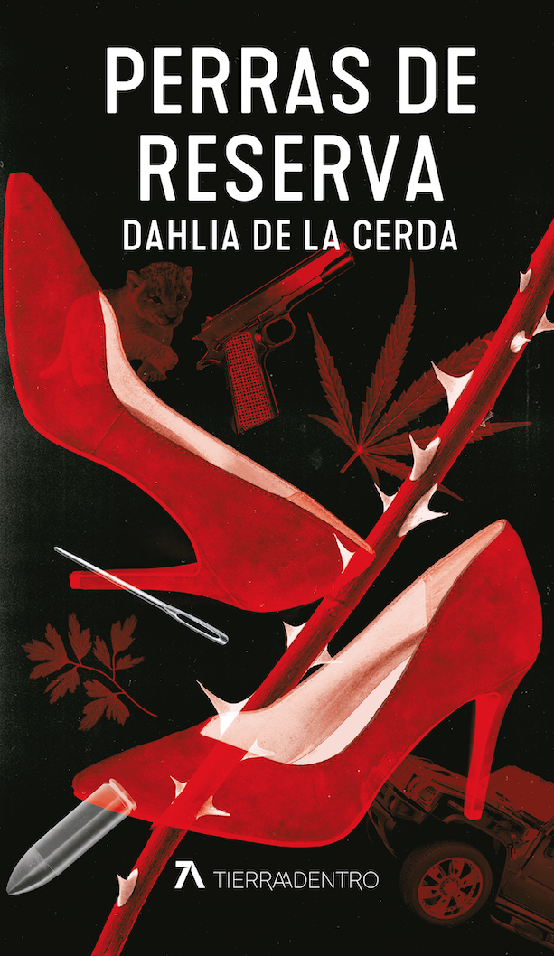 $!Ceniza roja, libro sobre el sombrío proceso de duelo, el mejor del 2022