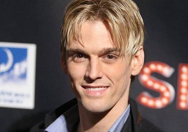 Aaron Carter