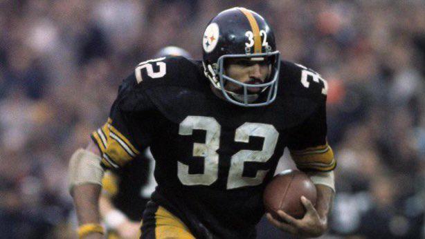 Franco Harris muere.