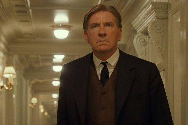 Muere David Warner, famoso villano de ‘Titanic’.
