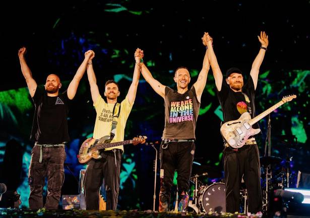 Coldplay