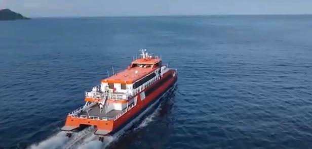 $!’Queremos que la mayoría de los mexicanos vengan a disfrutar Islas Marías’: AMLO