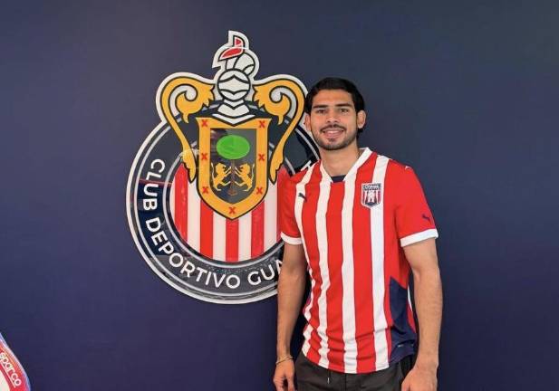 Vladimir Moragrega buscará seguir en plan goleador con el Tapatío.