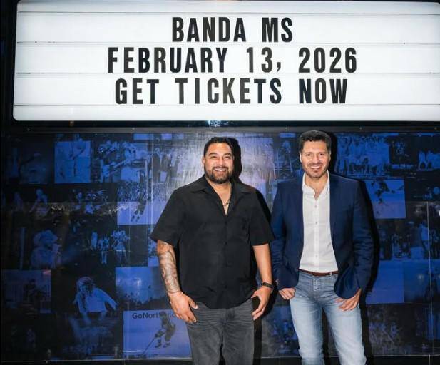 Abre más fechas Banda MS de su gira ‘Edición Limitada’
