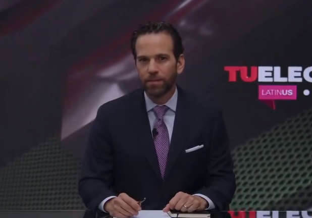 Carlos Loret de Mola afirma que la intención del Presidente Andrés Manuel López Obrador es acabar con Latinus, el medio de comunicación en el que colabora.