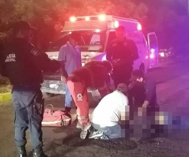 Joven pierde la vida en Escuinapa tras derrape en motocicleta