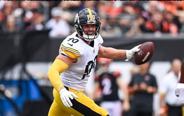 Steelers vence 23-20 a Bengals.