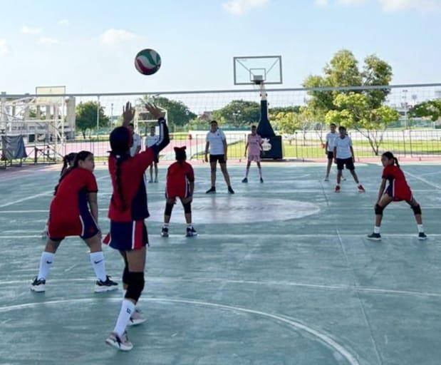 Con duelo de poder a poder, cierra la segunda semana de la Olimpiada Deportiva Estudiantil Mazatlán 2024