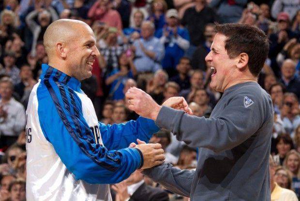 Jason Kidd tomará las riendas de los Mavericks, a partir de la próxima temporada.
