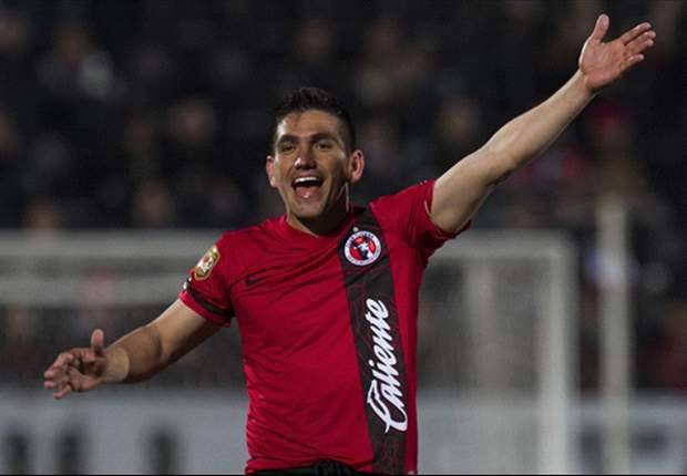Raúl Enríquez es el goleador histórico de Xolos de Tijuana, a quien ayudó a ganar su único título en la Liga MX.