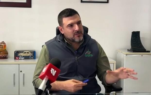 ‘Que haya rentabilidad para los agricultores’: Riveros busca la CAADES