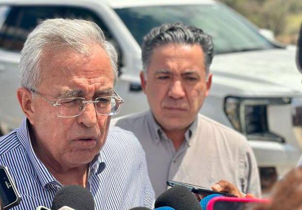 El Gobernador Rubén Rocha Moya dijo que las autoridades evaluarán la salud mental de la mama detenida el jueves.