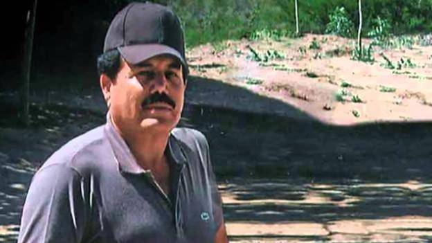 Ismael “El Mayo” Zambada.