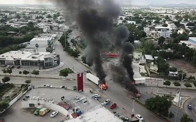 Pese a hechos de violencia en los que participa el crimen organizado, algunos ciudadanos de Sinaloa se sienten “protegidos” por la presencia del narcotráfico.