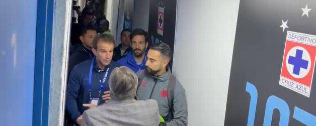 Alonso y Herrera se encuentran tras el juego.