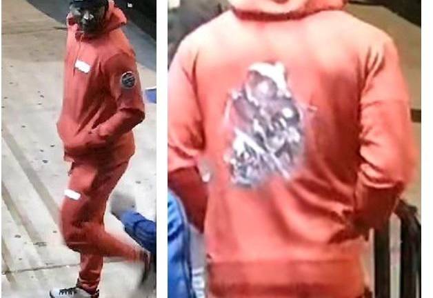 El atacante ha sido identificado por las autoridades.