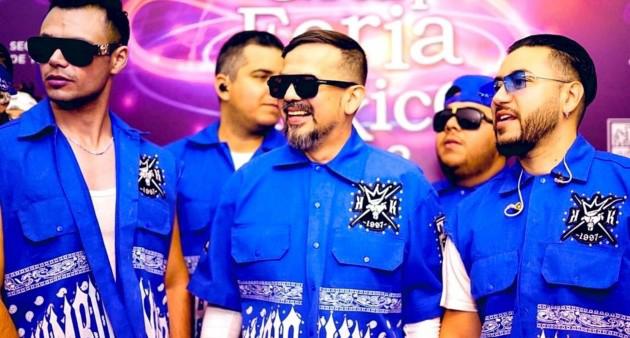 Cancelan presentación de Kumbia Kings tras denuncia contra Cruz Martínez