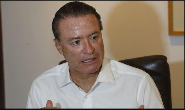$!Quirino Ordaz Coppel fue propuesto por el Gobierno de la 4T como Embajador de México en España.
