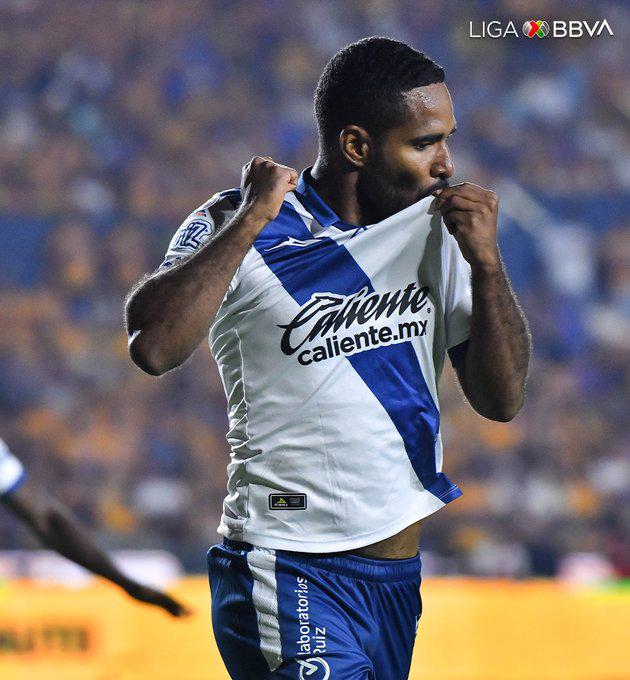 $!Puebla apaga el Volcán al arrancar empate a Tigres
