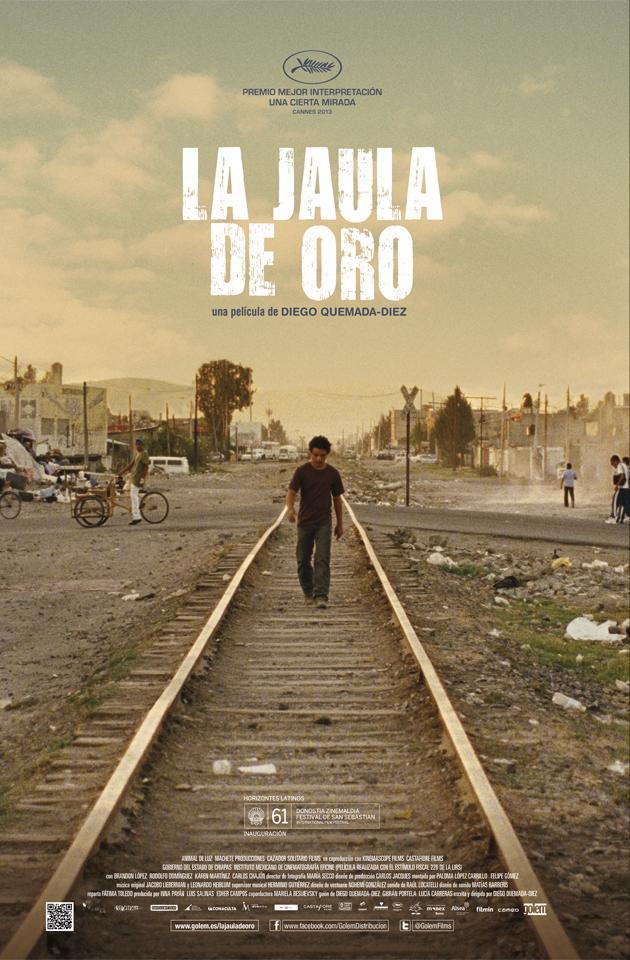 $!La Jaula de Oro.