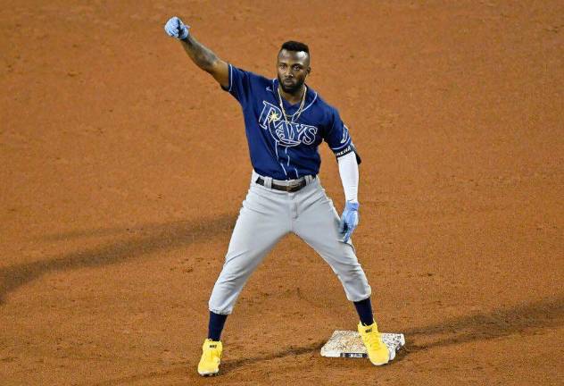 Randy Arozarena detonó comentarios sobre una posible partida a Dodgers.