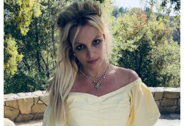 Britney Spears