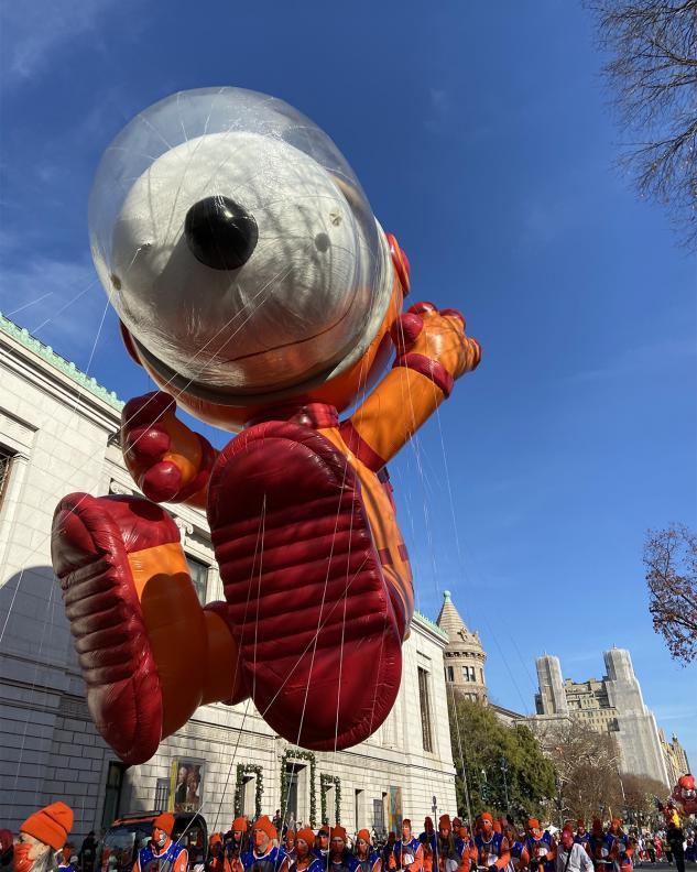 $!Vuelve el desfile de Día de Acción de Gracias en Macy’s