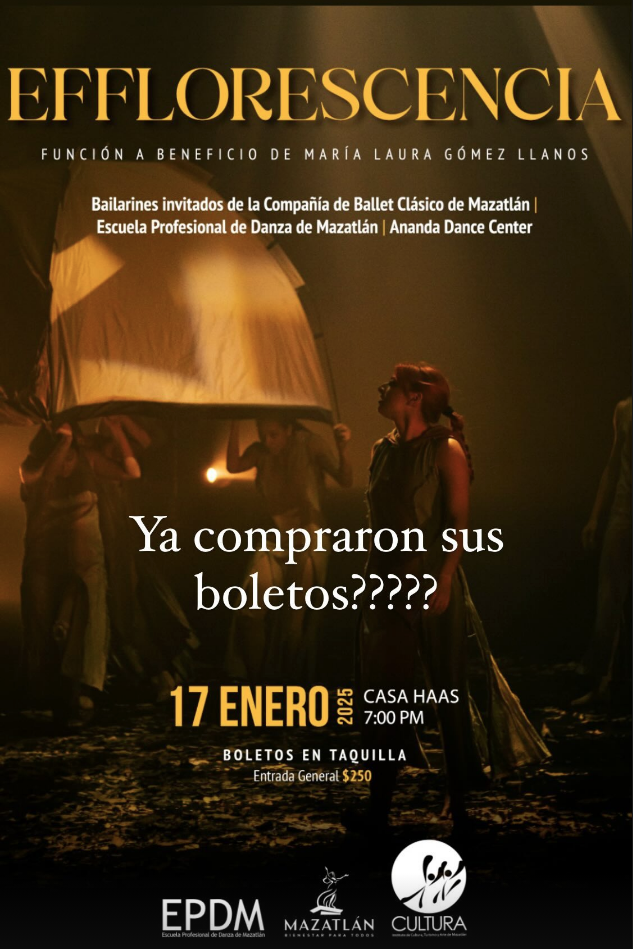 $!Llevará María Laura Gómez Llanos su talento a Inglaterra