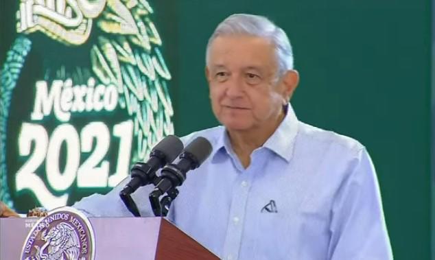 Asegura AMLO que, si surge el tema, defenderá reforma eléctrica ante Joe Biden y Justin Trudeau