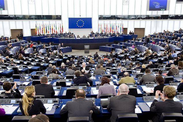 Parlamento Europeo.