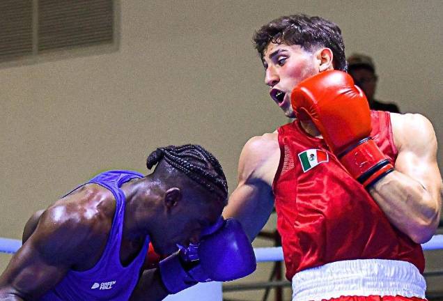 Marco Verde derrota a Tyreec Taitt.