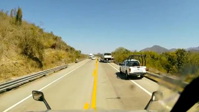 Grupo armado intercepta a patrulla de la Guardia Nacional en el sur de Sinaloa; SSP niega desarme