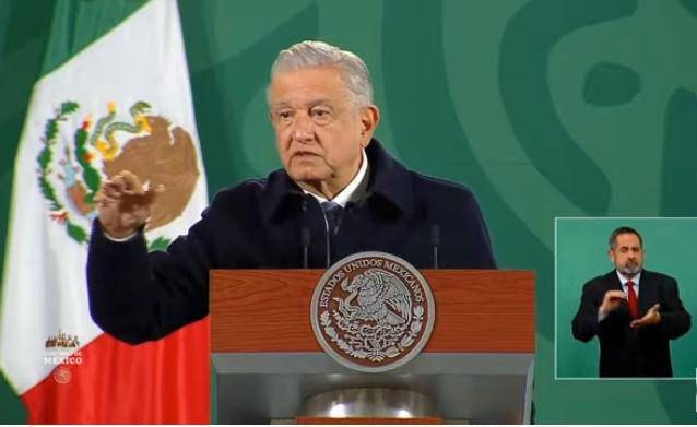 Andrés Manuel López Obrador, Presidente de México.