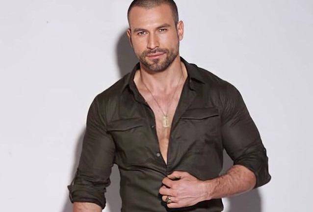 A través de Instagram Rafael Amaya comparte las primeras imágenes participando en la serie “Malverde: el santo patrón”.