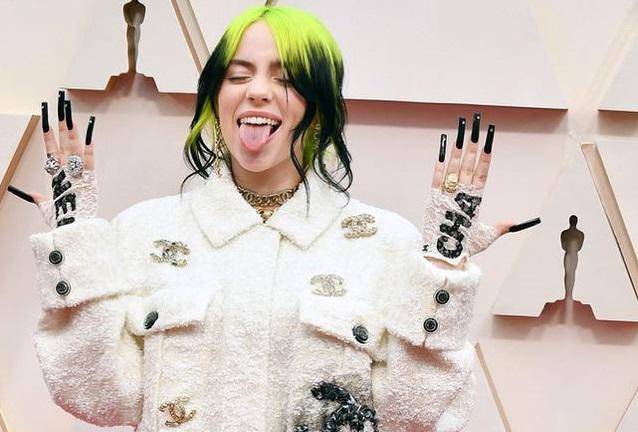 Billie Eilish formará parte de ‘El extraño mundo de Jack’.