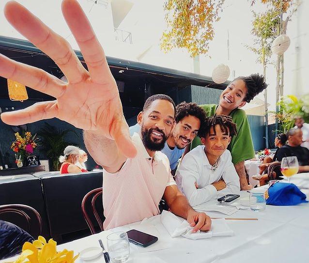 $!Will Smith consideró asesinar a su padre por golpear a su madre