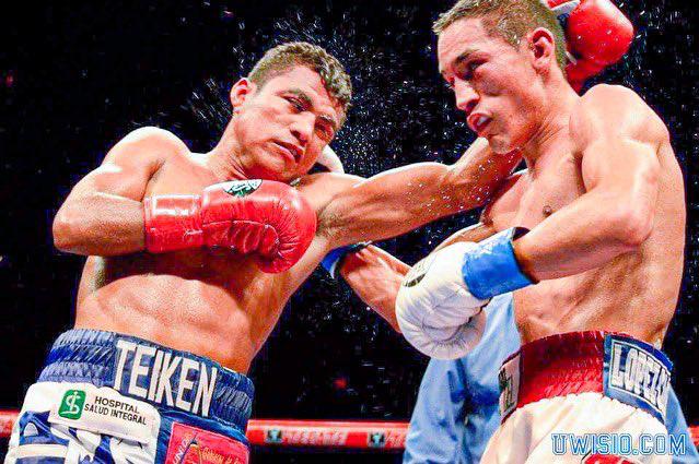$!‘Gallo’ Estrada y ‘Chocolatito’ González se medirán el próximo 5 de marzo